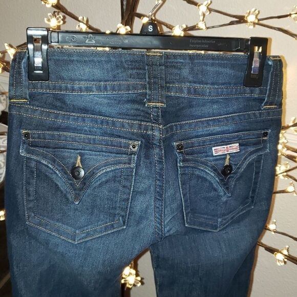 Hudson Jean's size 25 - Picture 4 of 6